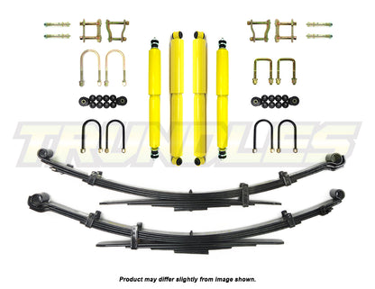 Dobinsons 30mm Gas Lift Kit to suit Nissan Patrol G160 MQ Pickup 1980-1983