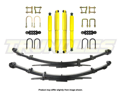 Dobinsons 30mm Gas Lift Kit to suit Nissan Patrol G160 MQ Pickup 1980-1983