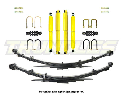 Dobinsons 30mm Gas Lift Kit to suit Nissan Patrol G160 MQ Pickup 1980-1983
