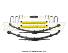 Dobinsons Gas Rear Lift Kit to suit Nissan Patrol Y260 Leaf/Leaf 1989-2002