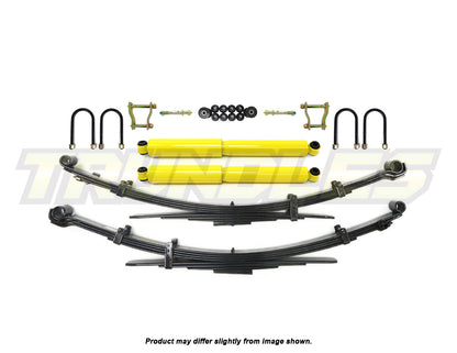 Dobinsons Gas Rear Lift Kit to suit Nissan Patrol Y260 Leaf/Leaf 1989-2002
