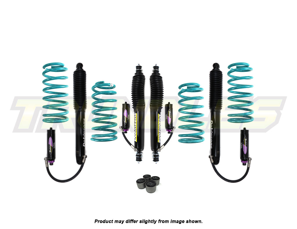 Dobinsons 35mm MRA Lift Kit to suit Nissan Patrol Y60 Ute (Coil/Coil) 1992-1999 (3.0L Petrol Models)