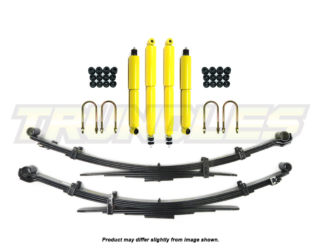 Dobinsons 45mm Gas Lift Kit to suit Nissan Patrol Y60 Ute (Leaf/Leaf) 1988-1999