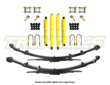 Dobinsons 45mm Gas Lift Kit to suit Nissan Patrol Y60 Ute (Leaf/Leaf) 1988-1999