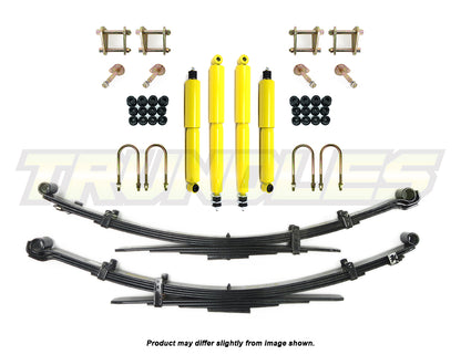 Dobinsons 45mm Gas Lift Kit to suit Nissan Patrol Y60 Ute (Leaf/Leaf) 1988-1999