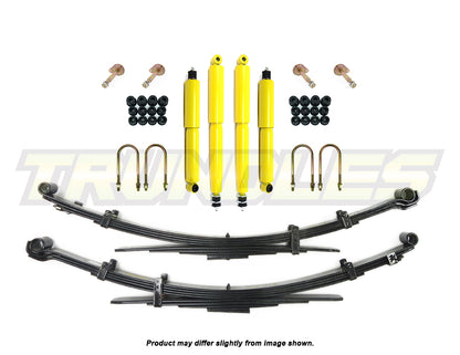 Dobinsons 45mm Gas Lift Kit to suit Nissan Patrol Y60 Ute (Leaf/Leaf) 1988-1999
