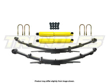 Dobinsons Gas Front Lift Kit to suit Nissan Patrol Y60 Ute (Leaf/Leaf) 1988-1999