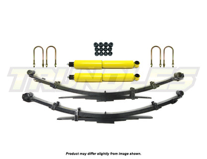 Dobinsons Gas Front Lift Kit to suit Nissan Patrol Y60 Ute (Leaf/Leaf) 1988-1999