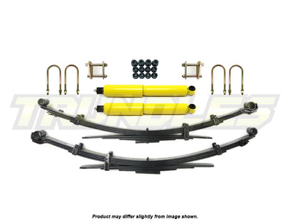 Dobinsons Gas Front Lift Kit to suit Nissan Patrol Y60 Ute (Leaf/Leaf) 1988-1999