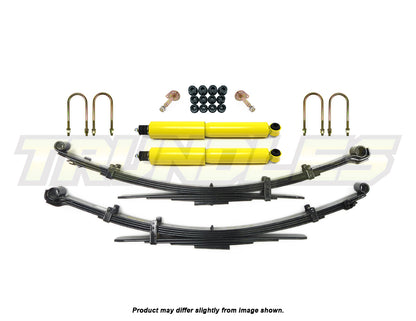 Dobinsons Gas Front Lift Kit to suit Nissan Patrol Y60 Ute (Leaf/Leaf) 1988-1999