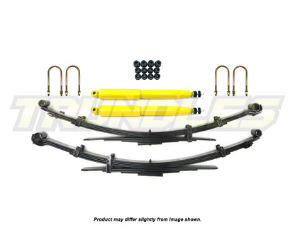 Dobinsons Gas Rear Lift Kit to suit Nissan Patrol Y60 Ute (Leaf/Leaf) 1988-1999