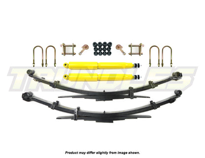 Dobinsons Gas Rear Lift Kit to suit Nissan Patrol Y60 Ute (Leaf/Leaf) 1988-1999