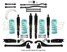 Dobinsons 100mm FLEXI IMS Lift Kit to suit Nissan Patrol Y60 LWB 1987-1998