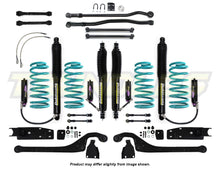 Dobinsons 100mm FLEXI MRA Lift Kit to suit Nissan Patrol Y60 LWB 1987-1998