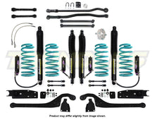Dobinsons 100mm MRA Lift Kit to suit Nissan Patrol Y60 SWB 1987-1998 (Diesel Models)