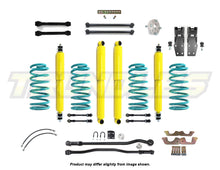 Dobinsons 150mm Gas Lift Kit to suit Nissan Patrol Y60 LWB 1987-1998