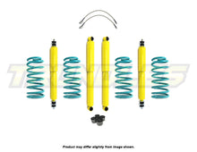 Dobinsons 75mm Gas Lift Kit to suit Nissan Patrol Y60 LWB 1987-1998 (4.8L Petrol & 4.2L T/D Engines)