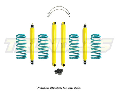 Dobinsons 75mm Gas Lift Kit to suit Nissan Patrol Y60 LWB 1987-1998 (4.8L Petrol & 4.2L T/D Engines)