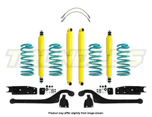 Dobinsons 75mm Gas Lift Kit to suit Nissan Patrol Y60 LWB 1987-1998 (4.8L Petrol & 4.2L T/D Engines)