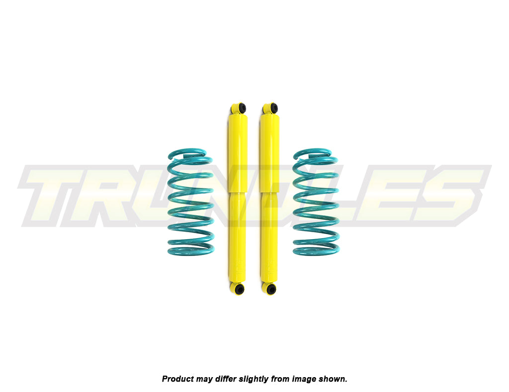 Dobinsons Gas Rear Lift Kit to suit Nissan Patrol Y60 SWB 1987-1998