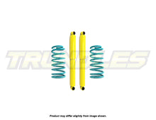 Dobinsons Gas Rear Lift Kit to suit Nissan Patrol Y60 LWB 1987-1998