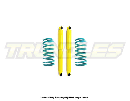 Dobinsons Gas Rear Lift Kit to suit Nissan Patrol Y60 SWB 1987-1998
