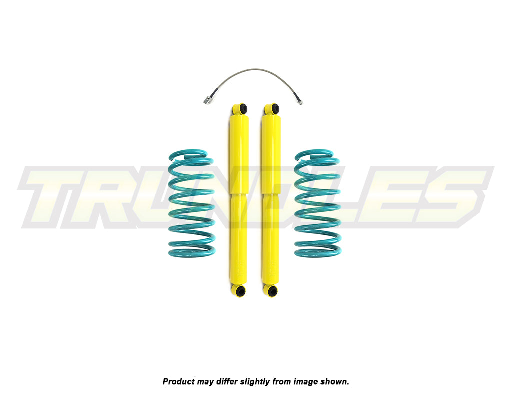 Dobinsons Gas Rear Lift Kit to suit Nissan Patrol Y60 SWB 1987-1998