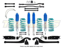 Profender 100mm Gas Lift Kit to suit Nissan Patrol Y60 LWB 1987-1998
