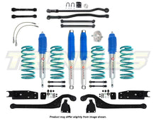 Profender 100mm Gas Lift Kit to suit Nissan Patrol Y60 SWB 1987-1998 (Diesel Models)