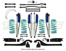 Profender 100mm MRA Lift Kit to suit Nissan Patrol Y60 LWB 1987-1998