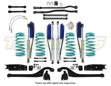 Profender 100mm MRA Lift Kit to suit Nissan Patrol Y60 SWB 1987-1998 (Diesel Models)