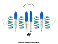 Profender 75mm Gas Lift Kit to suit Nissan Patrol Y60 LWB 1987-1998 (4.8L Petrol & 4.2L T/D Engines)