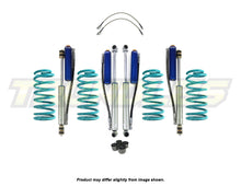 Profender 75mm MRA Lift Kit to suit Nissan Patrol Y60 LWB 1987-1998 (4.8L Petrol & 4.2L T/D Engines)