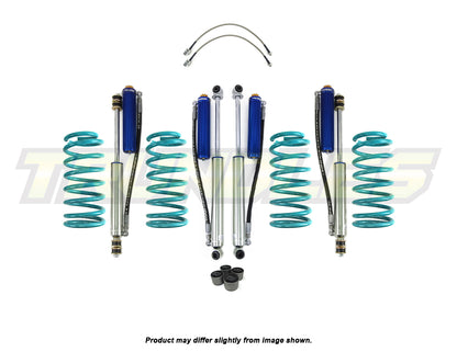 Profender 75mm MRA Lift Kit to suit Nissan Patrol Y60 SWB 1987-1998 (Petrol Engines)