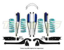 Profender 75mm MRA Lift Kit to suit Nissan Patrol Y60 LWB 1987-1998 (4.8L Petrol & 4.2L T/D Engines)