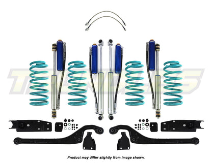 Profender 75mm MRA Lift Kit to suit Nissan Patrol Y60 SWB 1987-1998 (Petrol Engines)