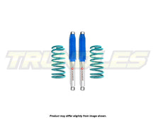 Profender Gas Rear Lift Kit to suit Nissan Patrol Y60 SWB 1987-1998