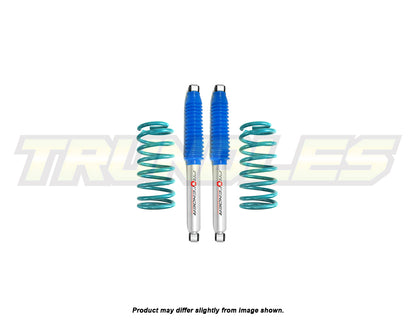 Profender Gas Rear Lift Kit to suit Nissan Patrol Y60 SWB 1987-1998