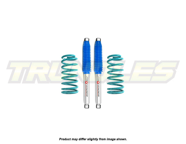 Profender Gas Rear Lift Kit to suit Nissan Patrol Y60 LWB 1987-1998