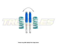 Profender Gas Rear Lift Kit to suit Nissan Patrol Y60 SWB 1987-1998