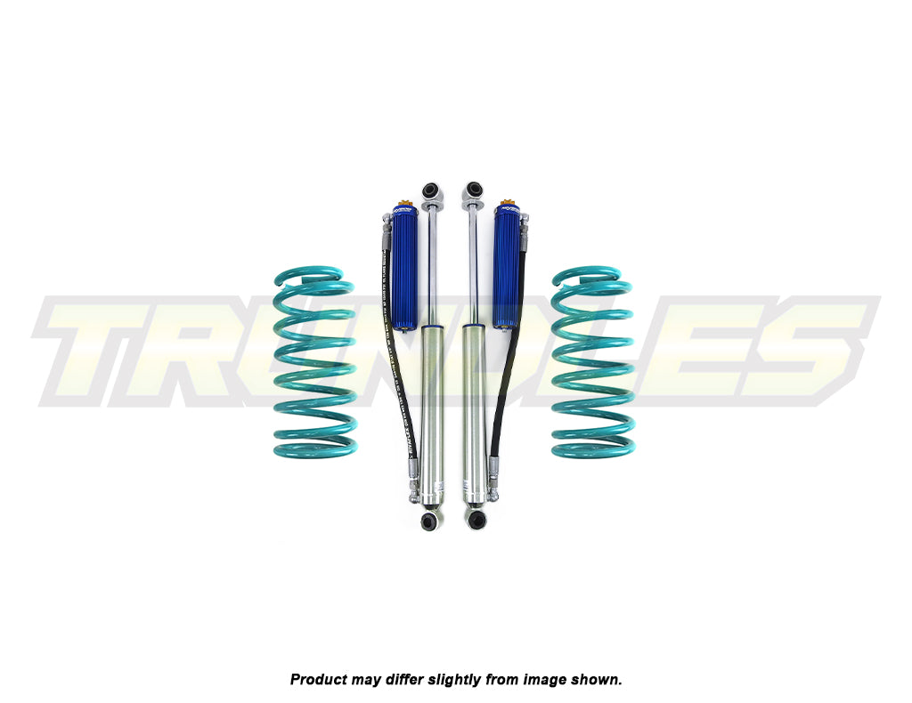 Profender MRA Rear Lift Kit to suit Nissan Patrol Y60 SWB 1987-1998