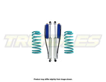 Profender MRA Rear Lift Kit to suit Nissan Patrol Y60 SWB 1987-1998