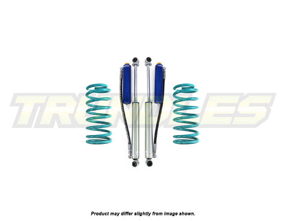 Profender MRA Rear Lift Kit to suit Nissan Patrol Y60 SWB 1987-1998