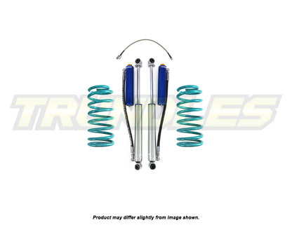 Profender MRA Rear Lift Kit to suit Nissan Patrol Y60 SWB 1987-1998