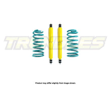 Dobinsons Gas Front Lift Kit to suit Nissan Patrol Y61 Ute (Leaf Rear) 1999-2023 (4.2L T/D Models)