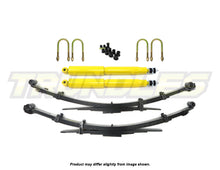 Dobinsons Gas Rear Lift Kit to suit Nissan Patrol Y61 Ute (Leaf Rear) 1999-2023