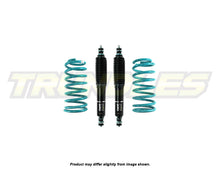 Dobinsons IMS Front Lift Kit to suit Nissan Patrol Y61 Ute (Leaf Rear) 1999-2023 (4.2L T/D Models)