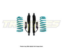 Dobinsons MRA Front Lift Kit to suit Nissan Patrol Y61 Ute (Leaf Rear) 1999-2023 (4.2L T/D Models)