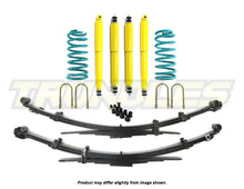 Dobinsons 75mm Gas Lift Kit to suit Nissan Patrol Y61 Ute (Leaf Rear) 1999-2023 (4.2L T/D Models)