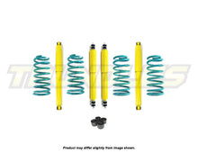 Dobinsons 50mm Gas Lift Kit to suit Nissan Patrol Y61 Ute (Coil Rear) 1997-2023 (2.8L T/D & 4.2L Diesel Models)